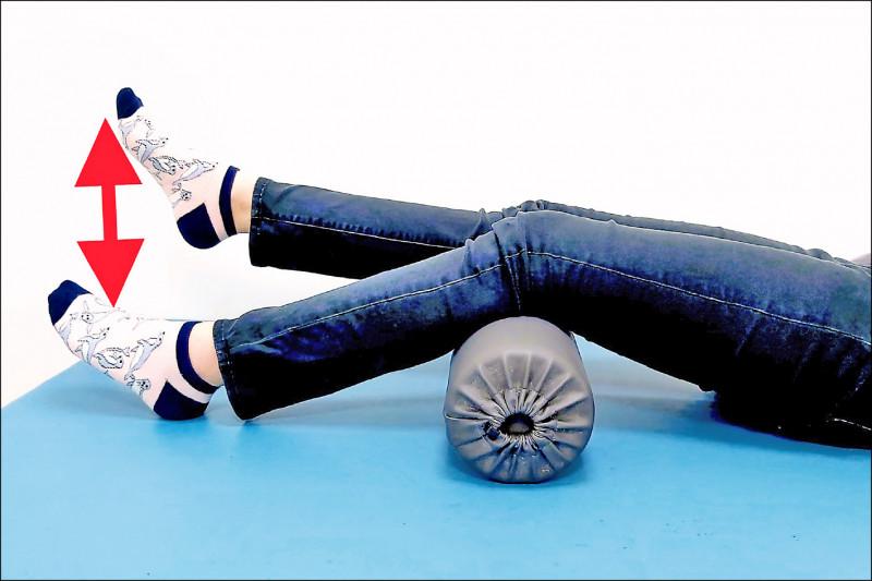 洗腎同步下肢運動 緩解「透析中血壓起伏」